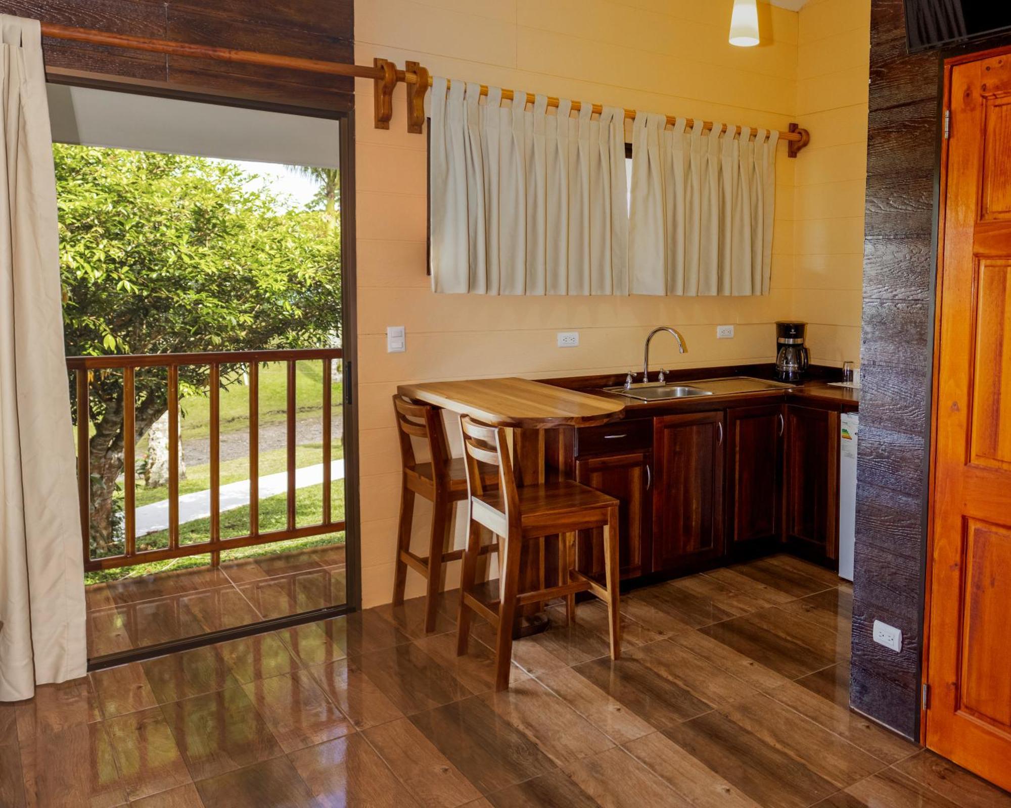 Cabanas Bambu San Vito Kültér fotó