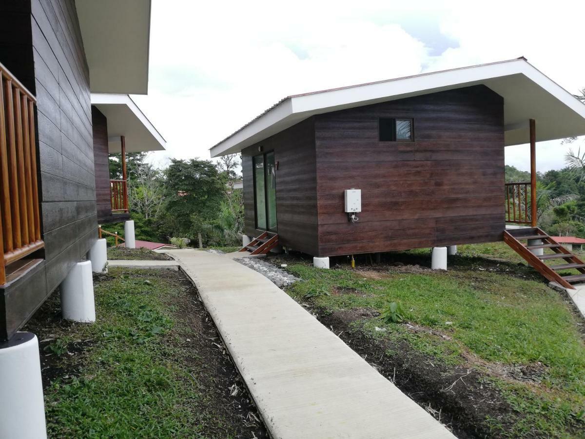 Cabanas Bambu San Vito Kültér fotó