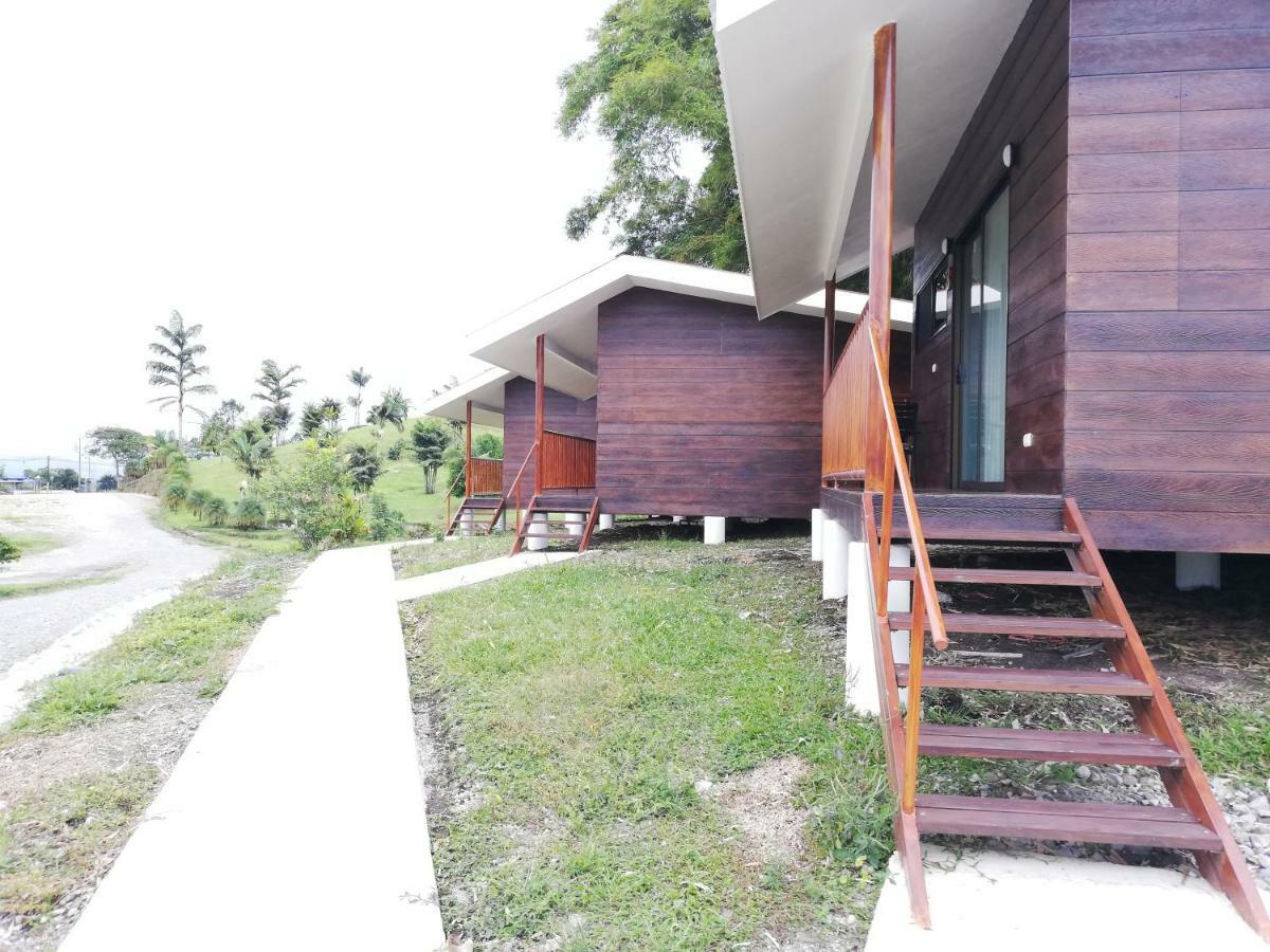 Cabanas Bambu San Vito Kültér fotó