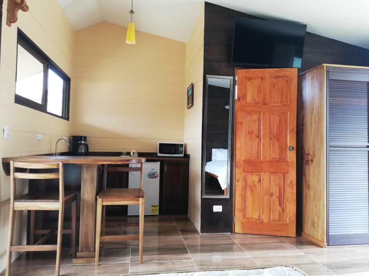 Cabanas Bambu San Vito Kültér fotó