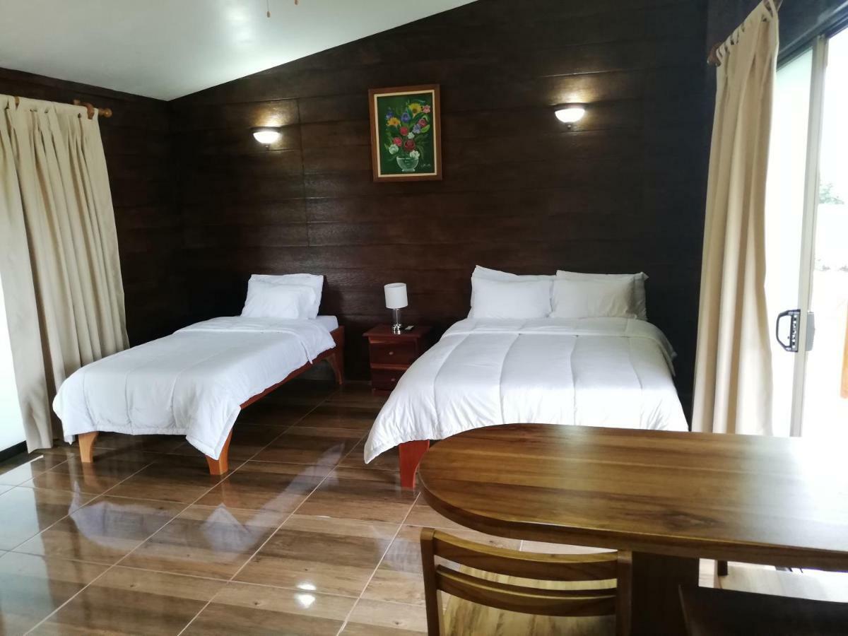 Cabanas Bambu San Vito Kültér fotó