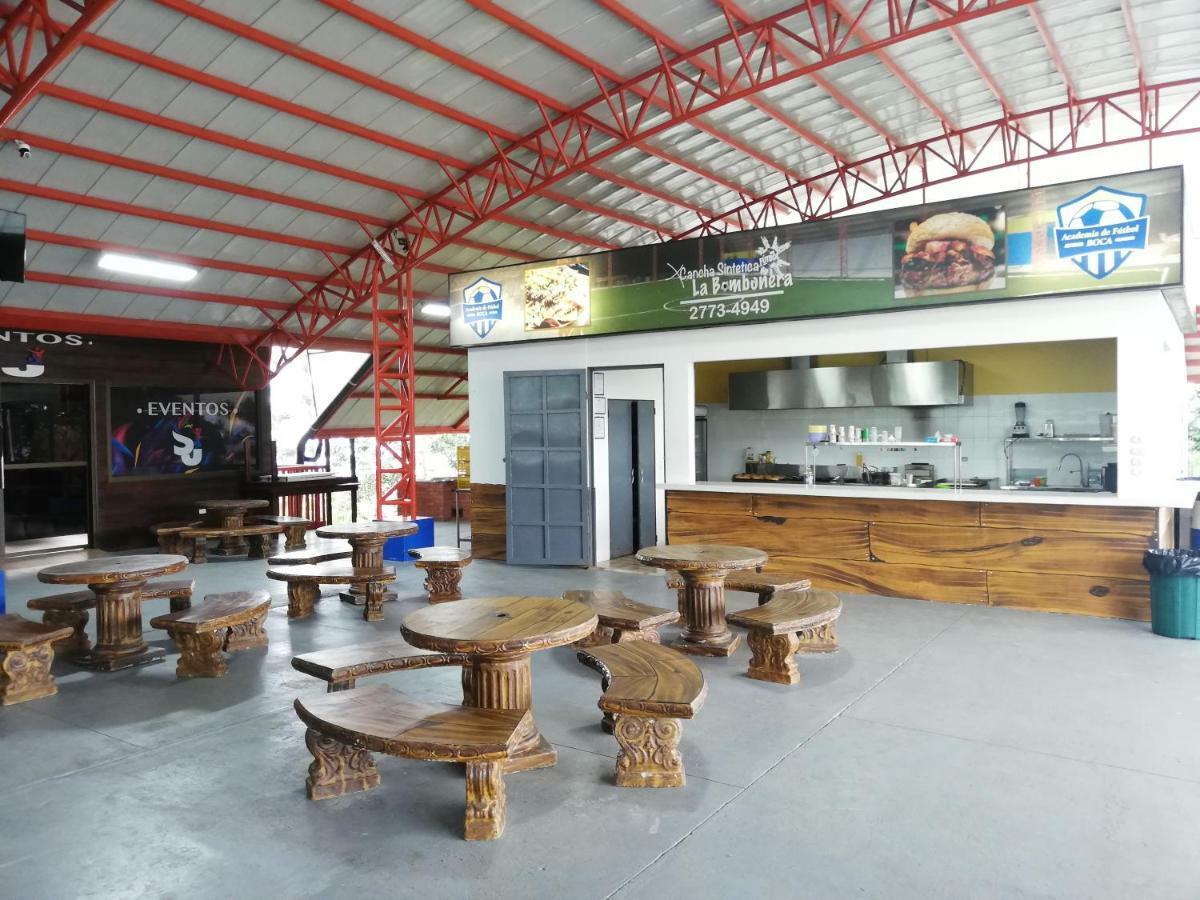 Cabanas Bambu San Vito Kültér fotó